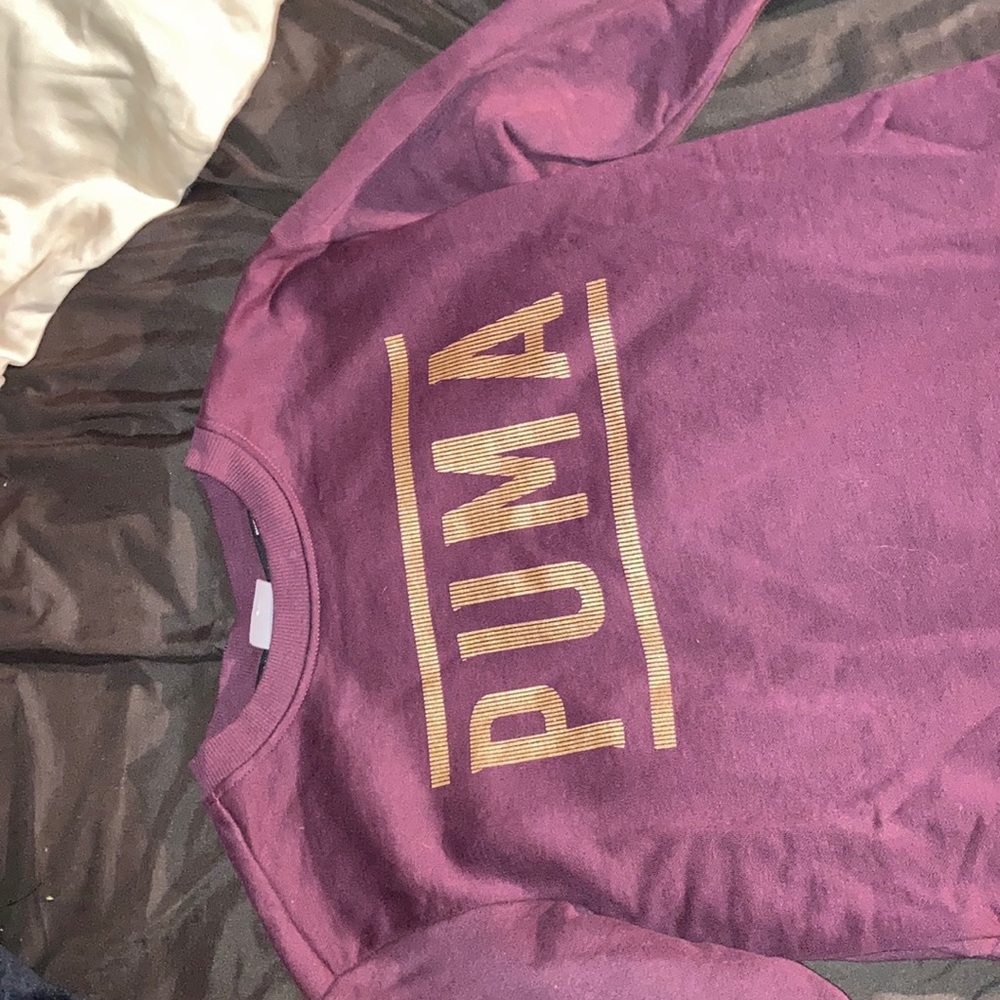 Puma sweater dress
